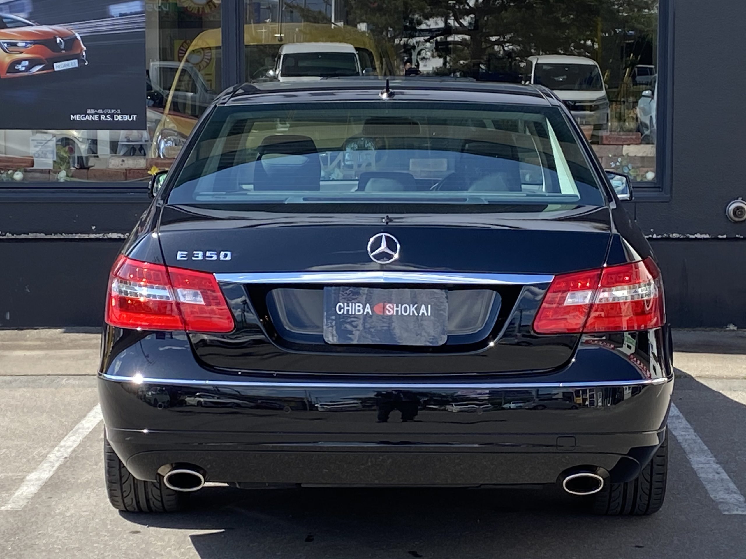 メルセデスベンツ ｅ350 アバンギャルド ルノー弘前 千葉商会 高田店 輸入車 中古車の販売 買取を行っています